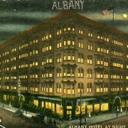 Albany Hotel