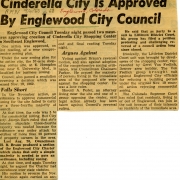 Cinderella City is Approved By Englewood City Council