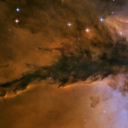 Hubble Photo of Space