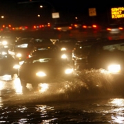 I-25 in foul weather