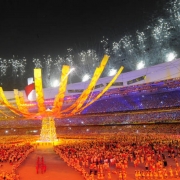 Closing of Beijing Olympics