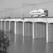 Trinity River Viaduct, Dallas Texas RR-1582