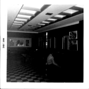 1964 gallery show (likely Green Spider)