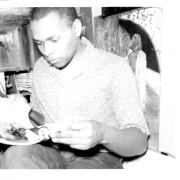 Bob Ragland, early 1960s