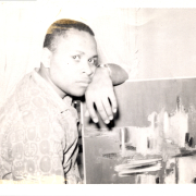 Bob Ragland, early 1960s