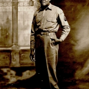 Ernest Woods - from the collection of Paul Stewart