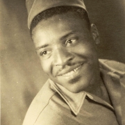 Herbert "Sleepy" Reaves - from the collection of Paul Stewart