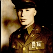 Unknown Soldier - from the collection of Paul Stewart