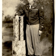 Unknown Soldier - from the collection of Paul Stewart