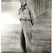 Unknown Soldier - from the collection of Paul Stewart