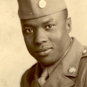 Unknown Soldier - from the collection of Paul Stewart