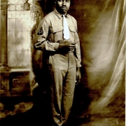 Rosevelt Foley - from the collection of Paul Stewart