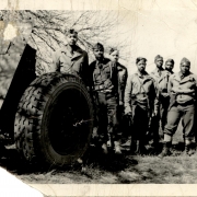 Unknown Soldiers - from the collection of Paul Stewart