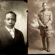 Unknown Soldier - from the collection of Paul Stewart