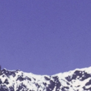 Ralph Phelps Commanding Officer of 41st Division Ski Patrol Training in WA possibly Olympic Mts.