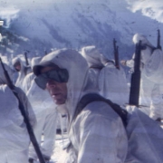 First Battalion, 87th Mountain Infantry Regiment re-enforced, 1942, Paradise, Washington