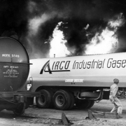 Denargo Market Fire Bill Peery 1971 2