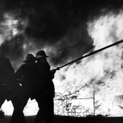Denargo Market Fire Bill Peery 1971 3