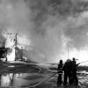 Denargo Market Fire Dick Davis 1971 3