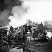 Denargo Market Fire John Whitworth 1971 2