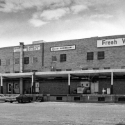 Denargo Market Fire Mel Schieltz 1971