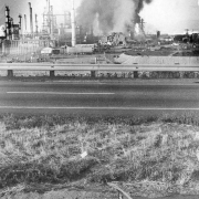 Continental Oil Fire #3