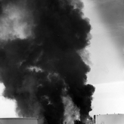 Continental Oil Fire #4