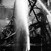 Continental Oil Fire #7