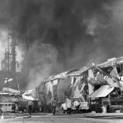 Continental Oil Fire #8