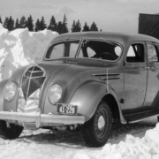 1935 DeSoto Airflow