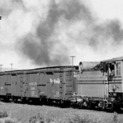 D&RGW Locomotive 268 - The Bumblebee