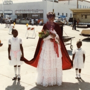 Miss Juneteenth Beauty Contestant