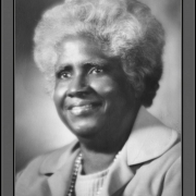 Portrait of Ruth Denny