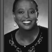 Portrait of Elbra Wedgeworth