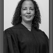 Portrait of Honorable Karen Ashby