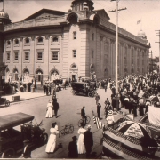 Denver Municipal Auditorium