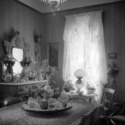 Central City residence interiors