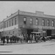 Niederhut Carriage Company Workers