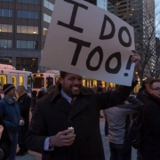 Candlelight Vigil for Marriage Equality