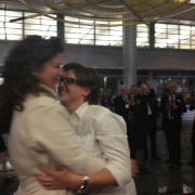 Civil unions take effect!