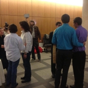 Civil unions take effect!