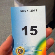 Civil unions take effect!