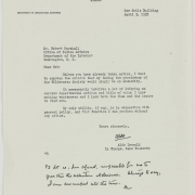 Founded in 1935, The Wilderness Society has led the effort to permanently protect nearly 110 million acres of wilderness in 44 states.  In many ways, the history of The Wilderness Society—from Bob Marshall and Aldo Leopold, to the Muries and Howard Zahniser—is the history of the National Wilderness Preservation System.  Today, The Wilderness Society is supported by its more than 500,000 members, and the National Wilderness Preservation System is enjoyed by millions of Americans.