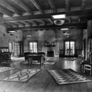 Interior view of Trinidad Country Club, Trinidad, Colorado
