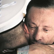 As his son's funeral neared, Jeff Cathey's tears rarely stopped.