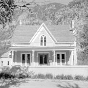 Hamill House, Georgetown, Colorado