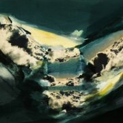 Sky Breaker [painting]