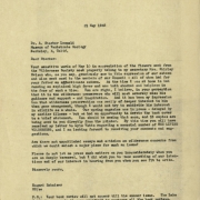 Exhibit held September 3-November 2, 2014