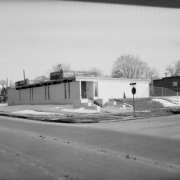 George Washington Carver Day Nursery at 2270 Humboldt St. on the corner of 23rd and Humboldt Street in Denver, Colorado.