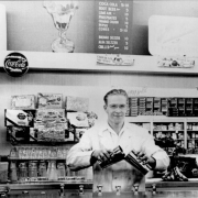 Philnor Pharmacy Soda Jerk